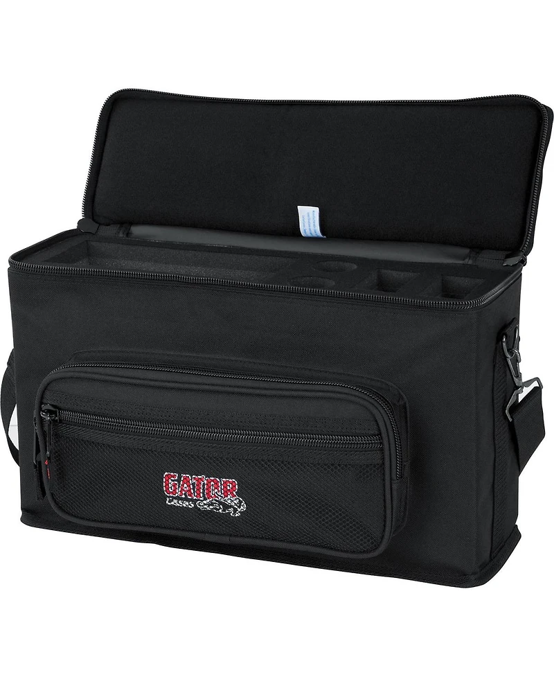 Gator Cases Gm-2W Deluxe Wireless 2 Microphone Bag