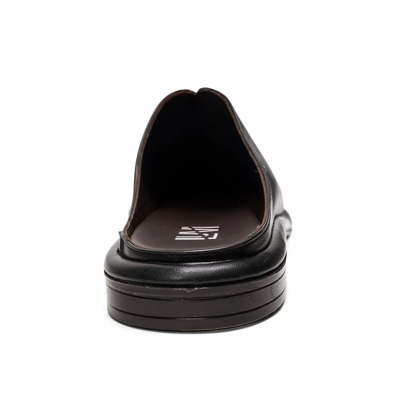 Forever & Always Shoes Women's Tansy Leather Mule