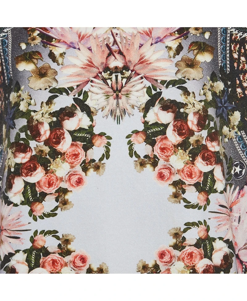 Pre-Owned Givenchy Women's Multicolor Cotton Top