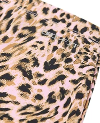 Nike Girls' 4-6X Printed Top and Leggings, 2-Piece Set