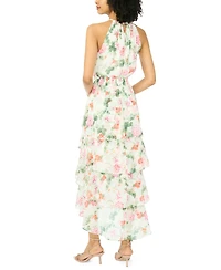 Sam & Jess Women's Sleeveless Necklace Dress