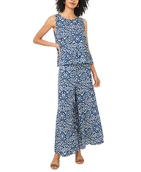 Sam & Jess Women's Pull-On Smocked Waist Pants