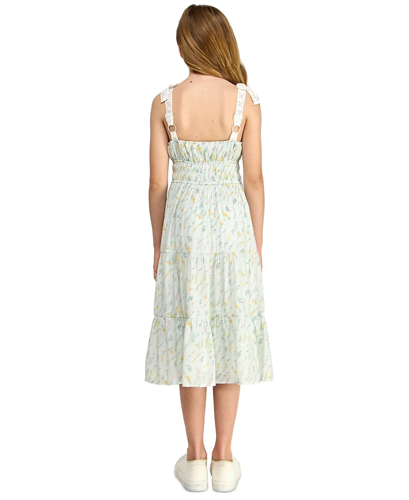 As U Wish Girls' 7-16 Sleeveless Dress