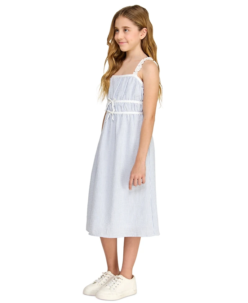 As U Wish Girls' 7-16 Sleeveless Dress
