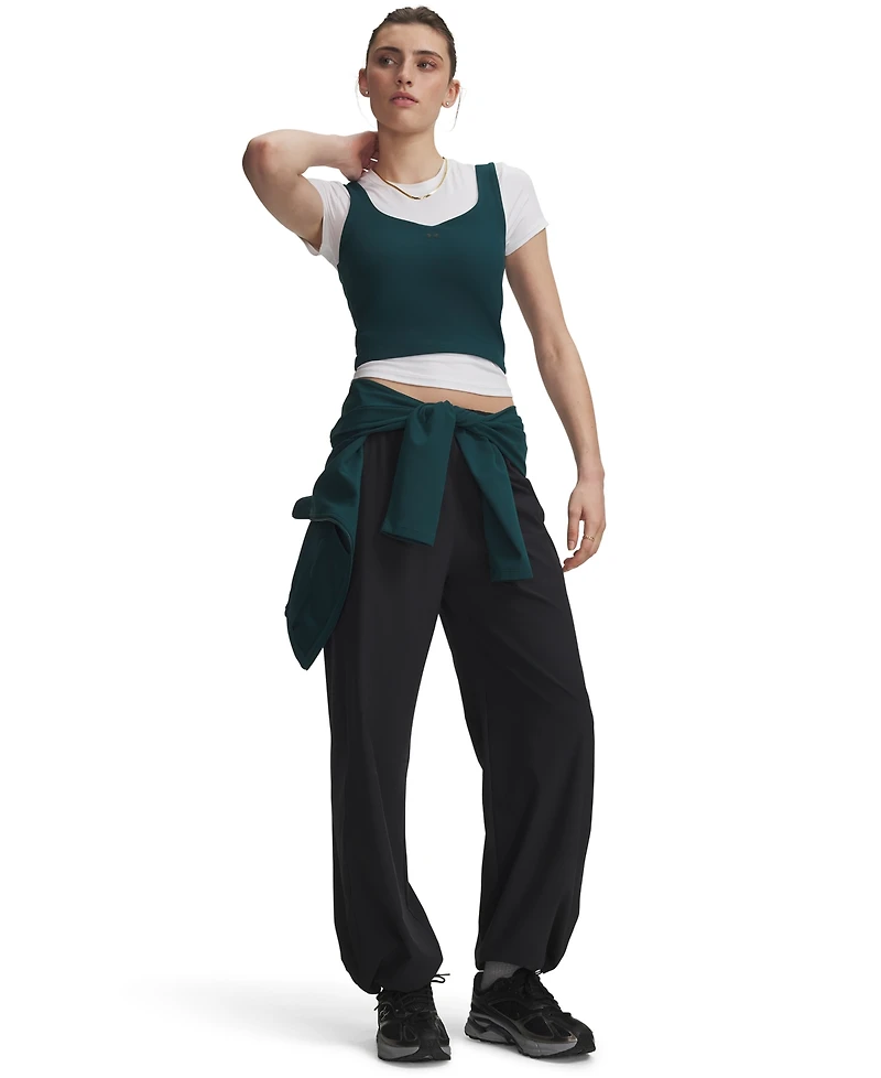 Under Armour Women's Rival Woven Pants