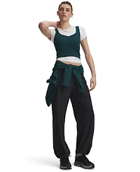 Under Armour Women's Rival Woven Pants