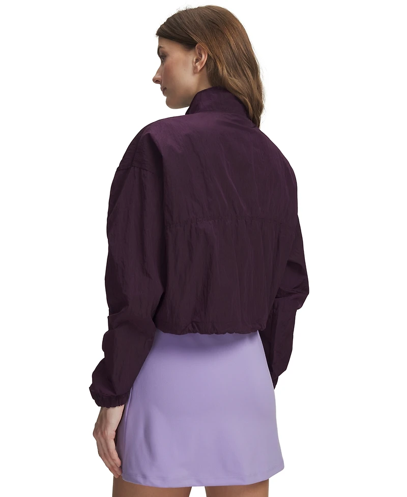 Under Armour Women's Rival Woven Jacket
