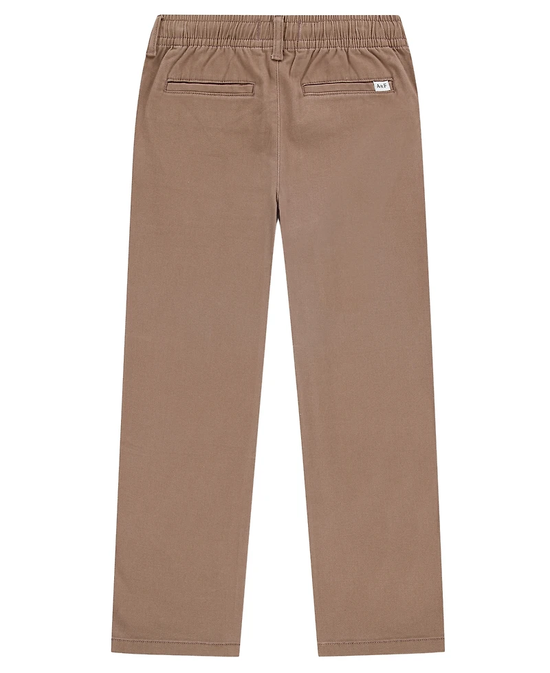 abercrombie kids Boys' 8-20 Baggy Utility Chino Pants