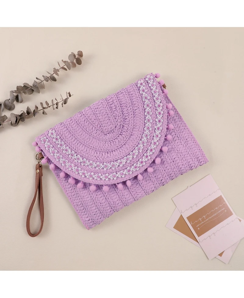 John Bead Woven Bag Diy Kit for Beginners