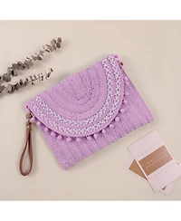 John Bead Woven Bag Diy Kit for Beginners