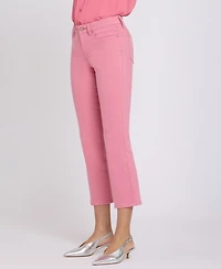 Nydj Women's Marilyn Straight Ankle Jeans