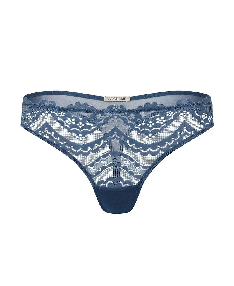 Adore Me Women's Farrah Thong Panty