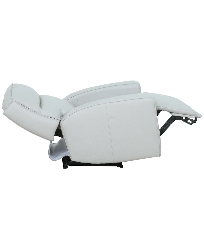 Zackary Dual Power Motion Zero Gravity Glider Recliner, Macy's Exclusive