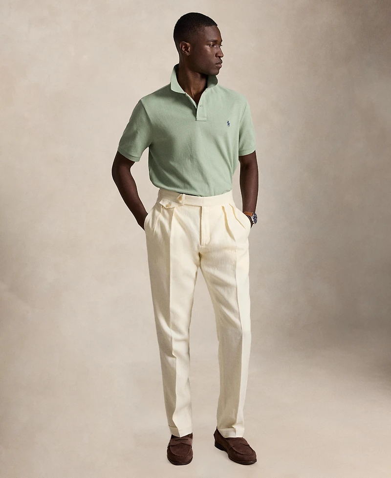 Polo Ralph Lauren Men's Custom Slim Fit Mesh
