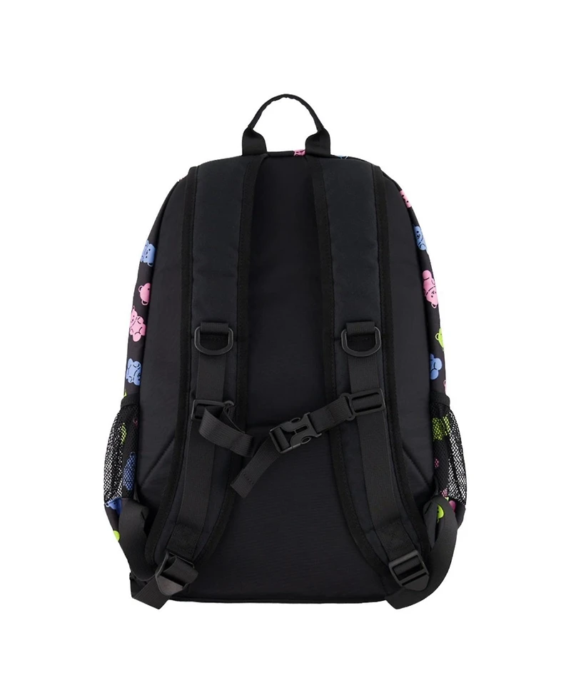 Deux par Deux Little Girl Gummy Bears Practical Spacious Durable Backpack