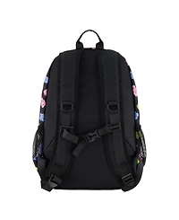 Deux par Deux Little Girl Gummy Bears Practical Spacious Durable Backpack
