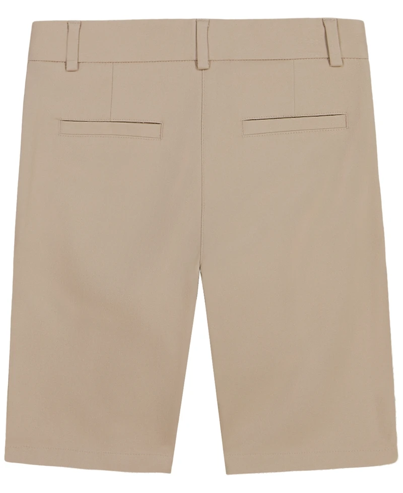 Nautica Girls' 4-6X Tailored Shorts