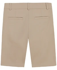 Nautica Girls' 4-6X Tailored Shorts