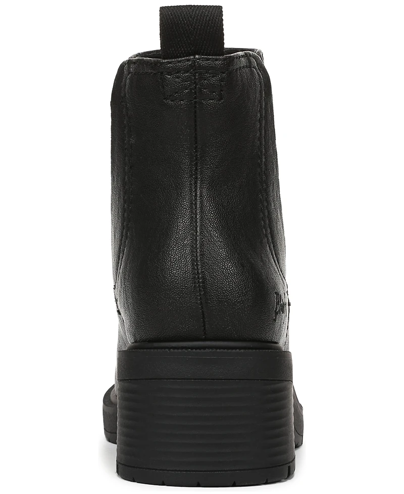 Blowfish Malibu Women's Frances Chelsea Short Booties