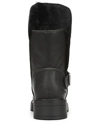 Blowfish Malibu Women's Venice Cozy Zip Short Boots
