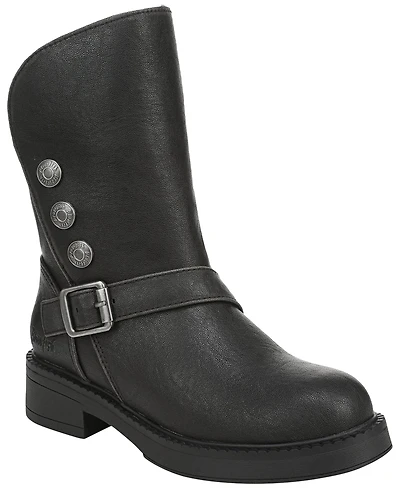 Blowfish Malibu Women's Venice Cozy Zip Short Boots
