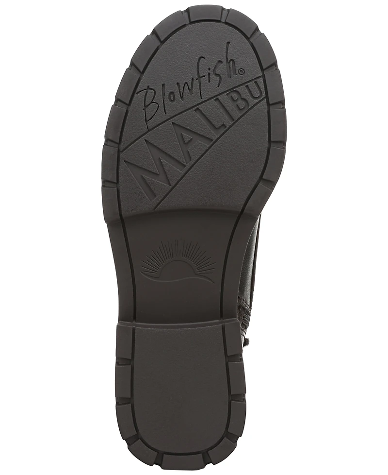 Blowfish Malibu Women's Del Mar Lace-Up Short Booties