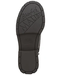 Blowfish Malibu Women's Del Mar Lace-Up Short Booties