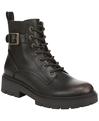 Blowfish Malibu Women's Del Mar Lace-Up Short Booties