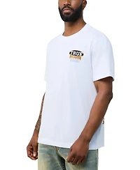 True Religion Men's Stacked Logo T-Shirt