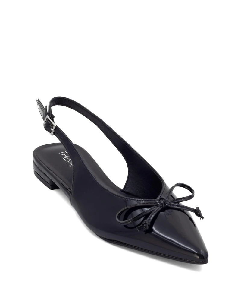 Therapy Australia Women's Lavin Slingback Ballet Flat
