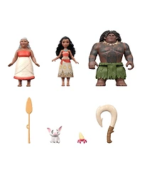 Disney Princess Disney Moana 7-Piece Character Set