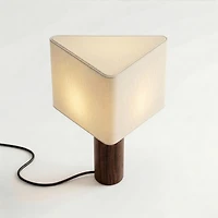 Arden Modern Led Marble and Gold Table Lamp (17" ) with Usb Port - Light Bulb Included