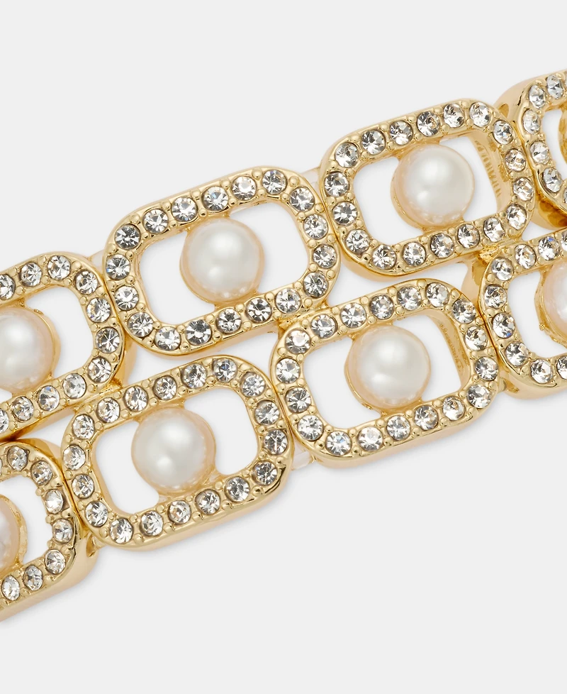 Charter Club Concord Stretch Bracelet, Macy's Exclusive