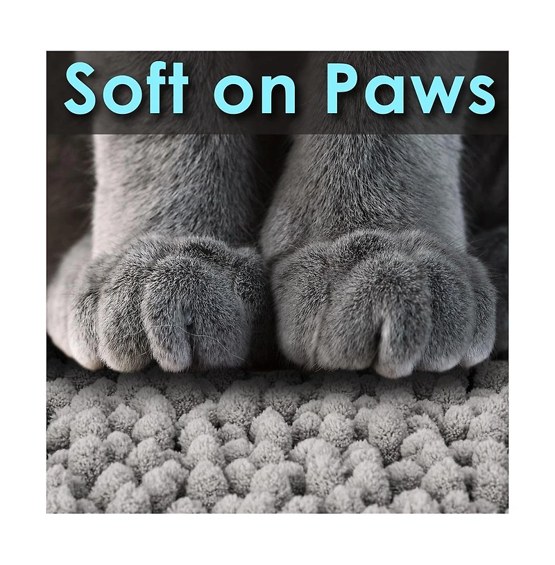 CatGuru Cat Litter Mat