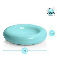 CatGuru Ceramic Cat Food Bowl