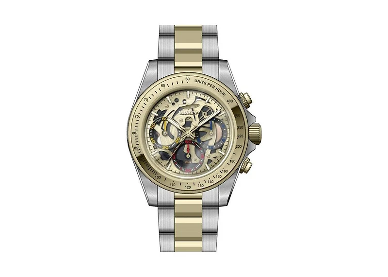 Invicta Men's 50276 Speedway Quartz VD54 Watch