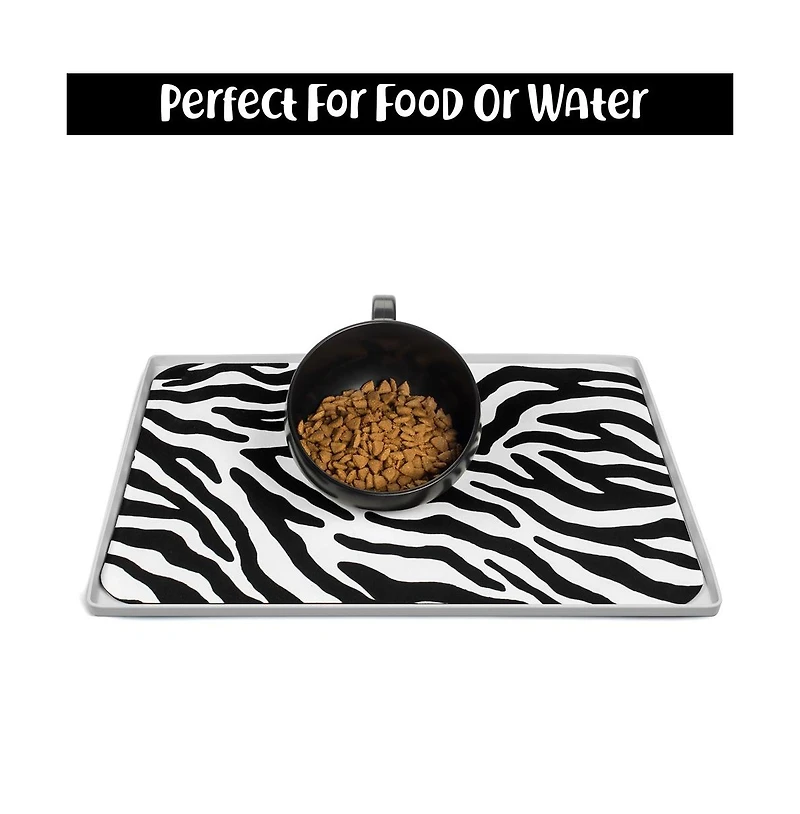 DogBuddy Dog Food and Water Bowl