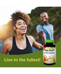 Deep Health 120 Ct. Herbs Etc