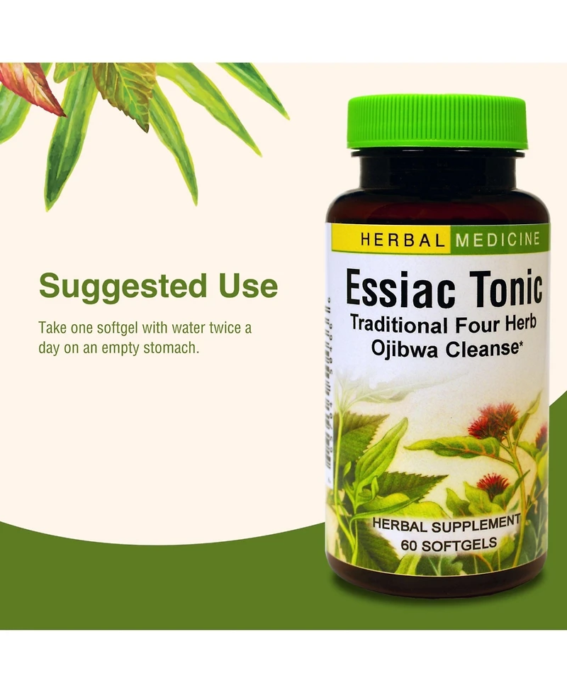 Herbs Etc. Essiac Tonic