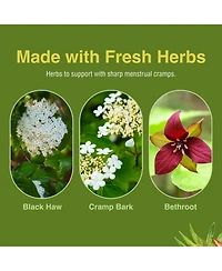 Cramp ReLeaf (Menstrual) Softgels 60 ct. Herbs Etc.