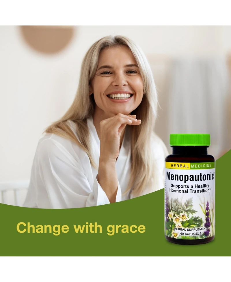 Menopautonic - Menopausal Relief