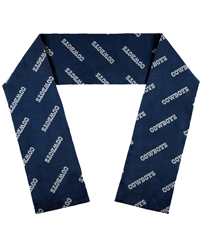 Wear by Erin Andrews Dallas Cowboys Team Wordmark Scarf