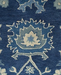 Lauren Ralph Lauren Zane LRL6950M 9'X12' Area Rug