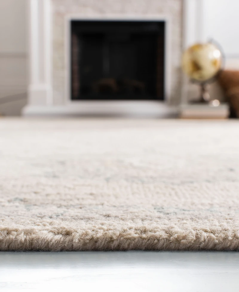Lauren Ralph Lauren Percy LRL6652B 4'X6' Area Rug