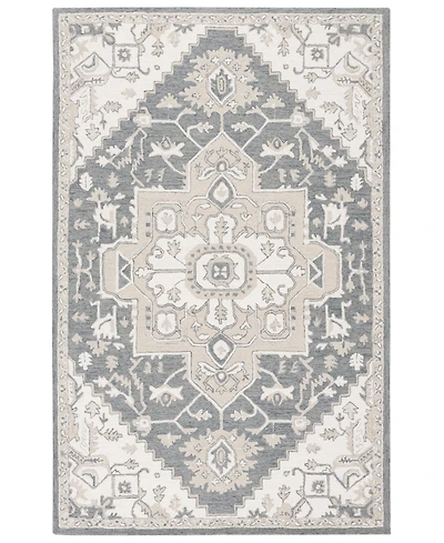 Lauren Ralph Lauren Percy LRL6652F 6'X9' Area Rug