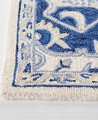 Lauren Ralph Lauren Percy LRL6652N 6'X9' Area Rug