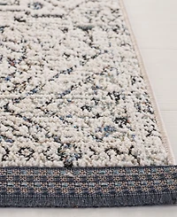 Lauren Ralph Lauren Rosemount LRL1604A 4'X6' Area Rug