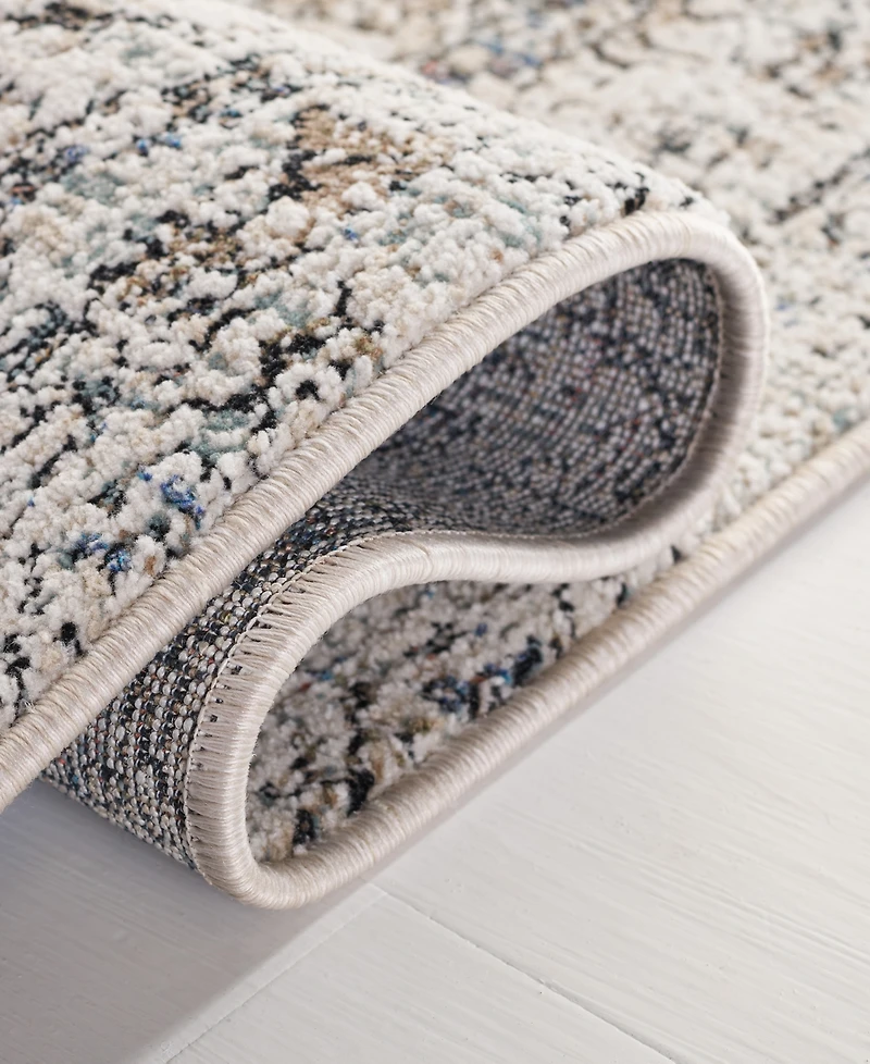 Lauren Ralph Lauren Rosemount LRL1604A 4'X6' Area Rug