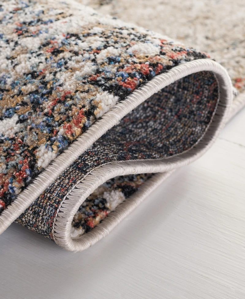 Lauren Ralph Lauren Delwood LRL1608A 4'X6' Area Rug