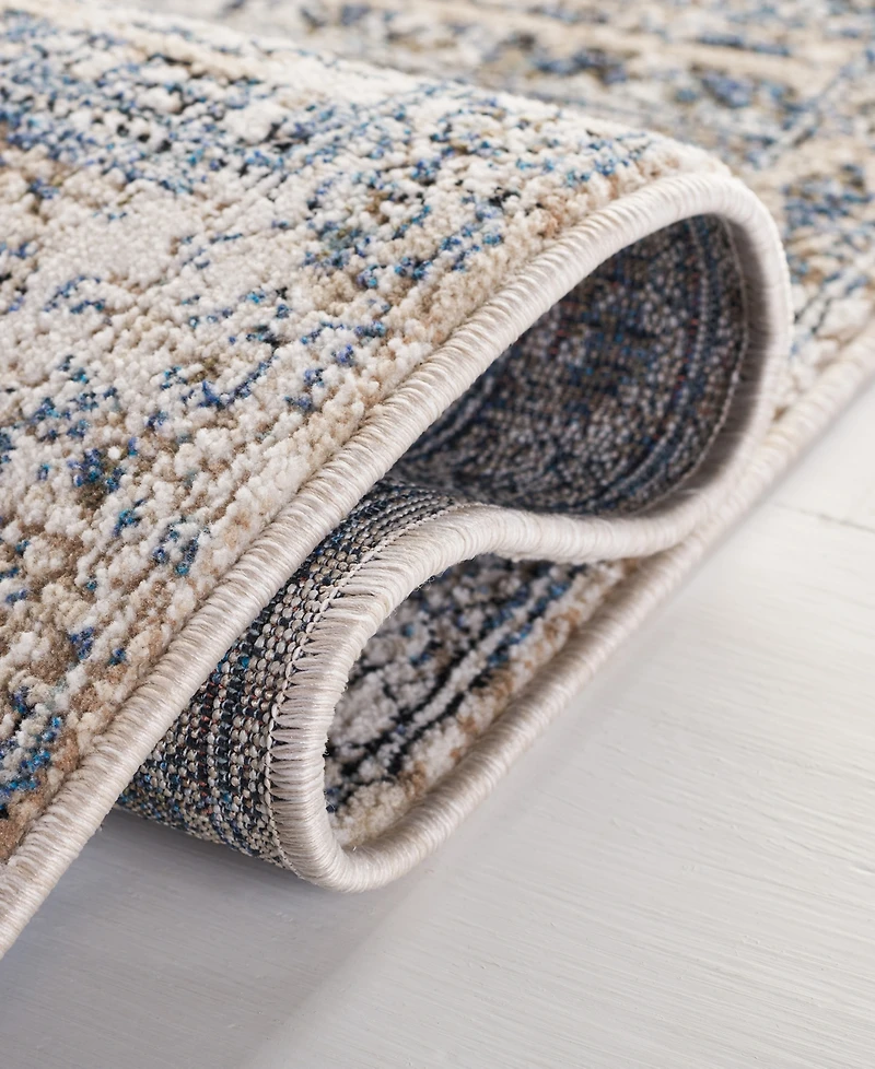 Lauren Ralph Lauren Kiliney LRL1620A 4'X6' Area Rug